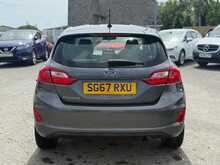 Ford Fiesta Ti-VCT Zetec - U8807