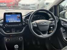 Ford Fiesta Ti-VCT Zetec - U8807