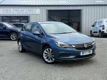 Vauxhall Astra i Turbo Design - U8808