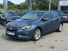 Vauxhall Astra i Turbo Design - U8808