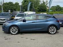 Vauxhall Astra i Turbo Design - U8808