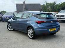 Vauxhall Astra i Turbo Design - U8808