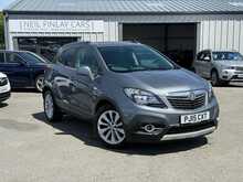 Vauxhall Mokka CDTi SE - U8815