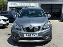 Vauxhall Mokka CDTi SE - U8815