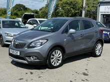 Vauxhall Mokka CDTi SE - U8815