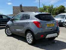 Vauxhall Mokka CDTi SE - U8815