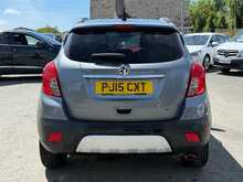 Vauxhall Mokka CDTi SE - U8815