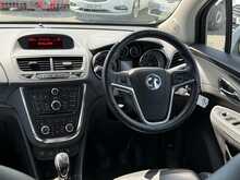 Vauxhall Mokka CDTi SE - U8815