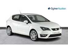 SEAT Ibiza TSI FR - U8821
