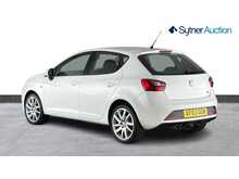 SEAT Ibiza TSI FR - U8821