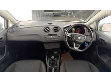 SEAT Ibiza TSI FR - U8821