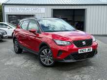 SEAT Arona TSI EVO SE Technology - U8829