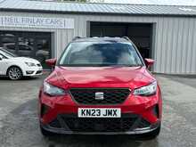 SEAT Arona TSI EVO SE Technology - U8829