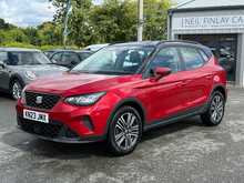 SEAT Arona TSI EVO SE Technology - U8829