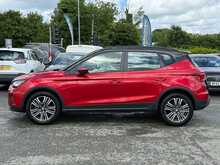 SEAT Arona TSI EVO SE Technology - U8829