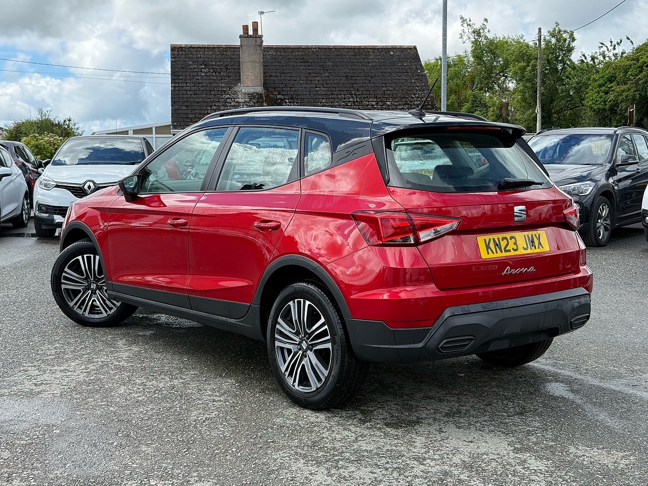 2023 SEAT Arona thumbnail 5