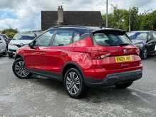 SEAT Arona TSI EVO SE Technology - U8829