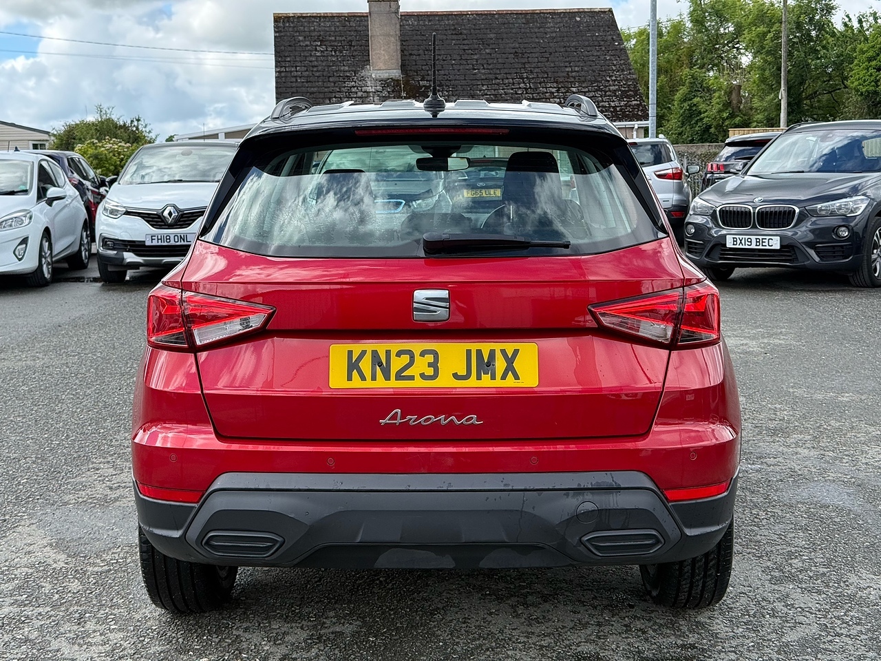 2023 SEAT Arona thumbnail 6