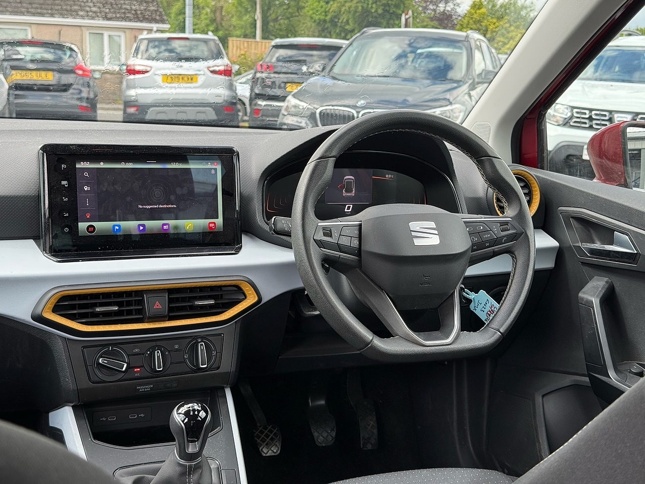 2023 SEAT Arona thumbnail 8