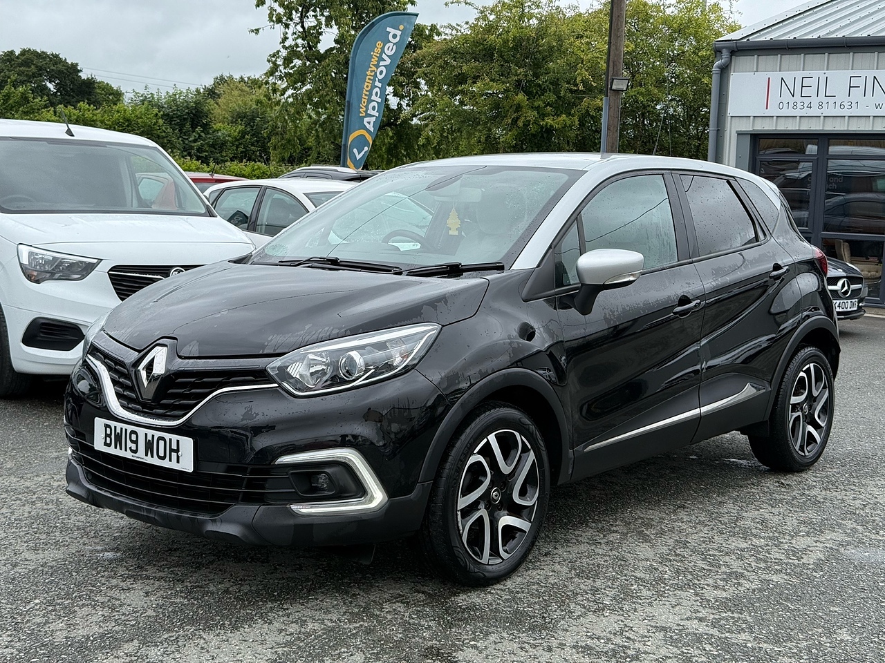 2019 Renault Captur thumbnail 3