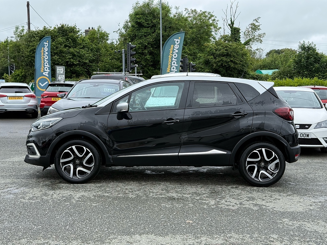 2019 Renault Captur thumbnail 4