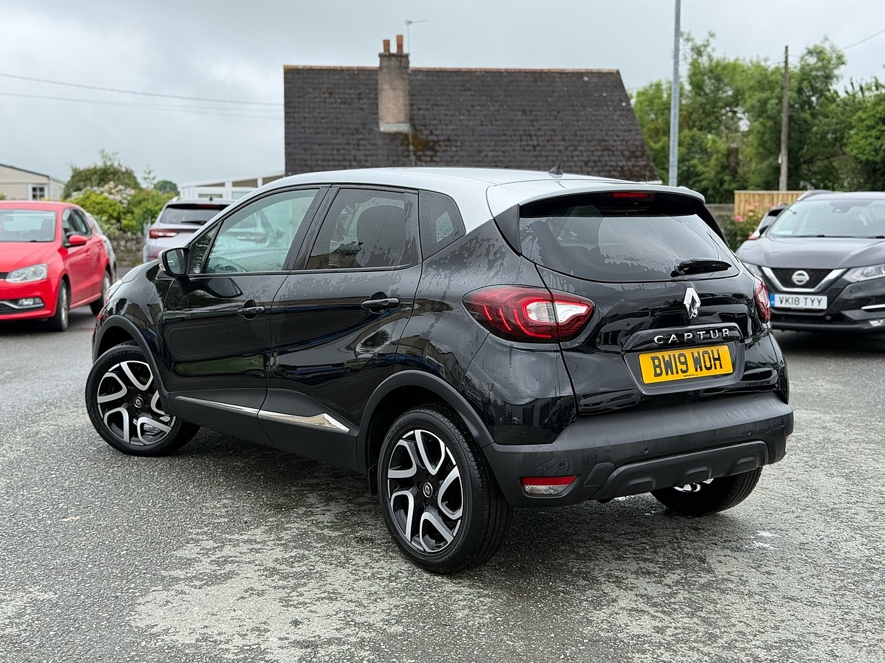 2019 Renault Captur thumbnail 5