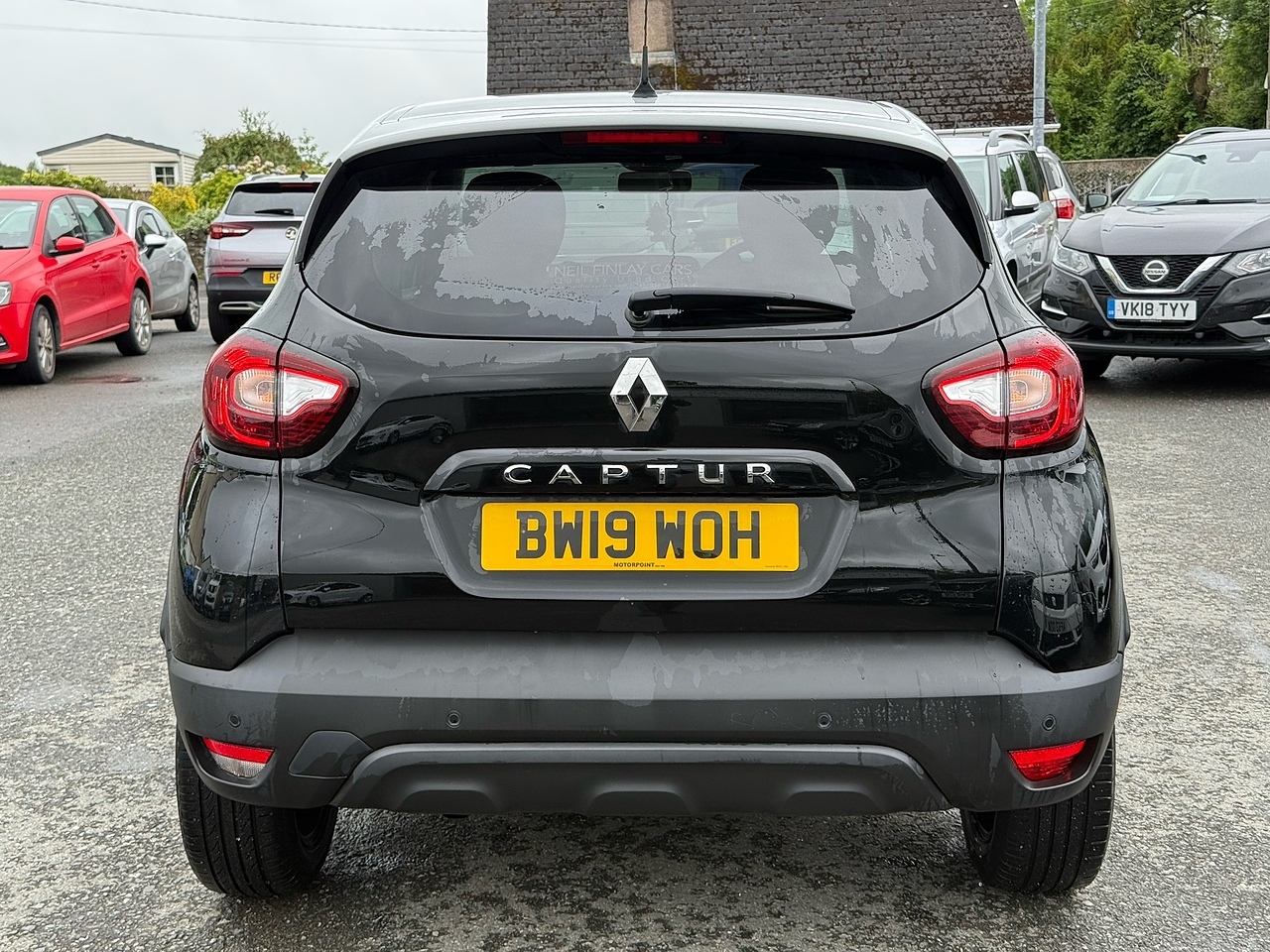 2019 Renault Captur thumbnail 6