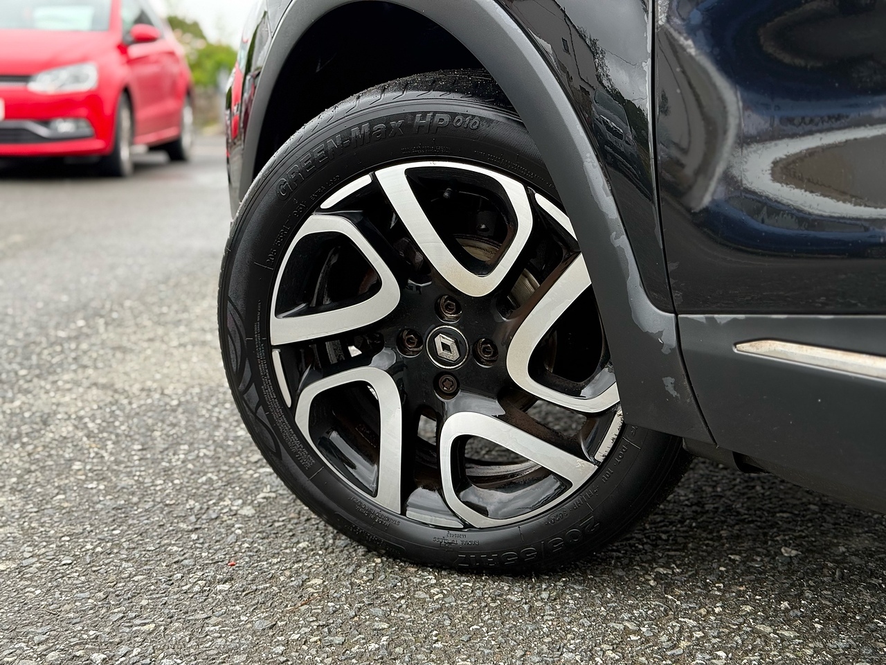 2019 Renault Captur thumbnail 7