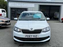 Skoda Fabia TSI SE - U8842