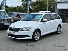 Skoda Fabia TSI SE - U8842
