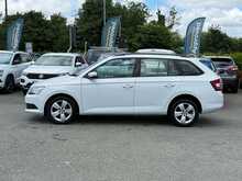 Skoda Fabia TSI SE - U8842