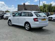 Skoda Fabia TSI SE - U8842
