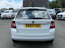 Skoda Fabia TSI SE - U8842