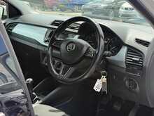 Skoda Fabia TSI SE - U8842