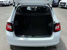 Skoda Fabia TSI SE - U8842