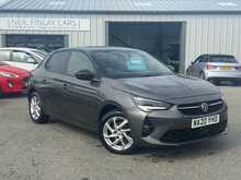 Vauxhall Corsa Turbo SRi - U8843