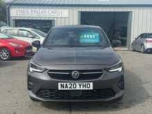 Vauxhall Corsa Turbo SRi - U8843