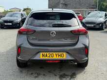 Vauxhall Corsa Turbo SRi - U8843