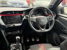 Vauxhall Corsa Turbo SRi - U8843