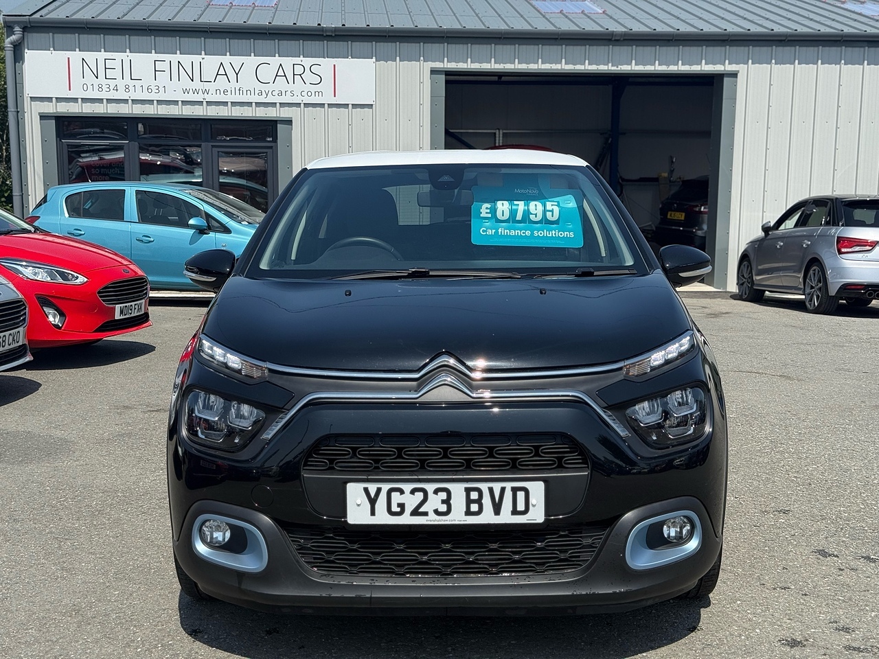 2023 Citroen C3 thumbnail 2