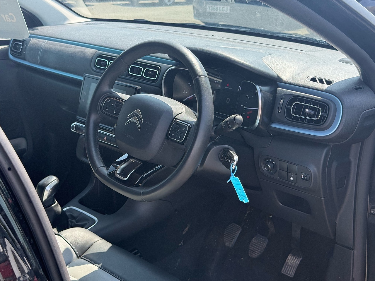 2023 Citroen C3 thumbnail 8