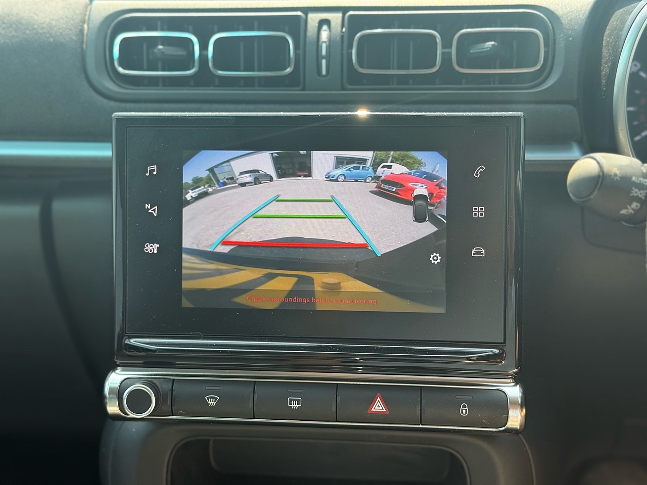 2023 Citroen C3 thumbnail 10