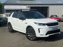 Land Rover Discovery Sport D240 MHEV R-Dynamic SE - U8847
