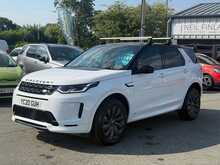 Land Rover Discovery Sport D240 MHEV R-Dynamic SE - U8847