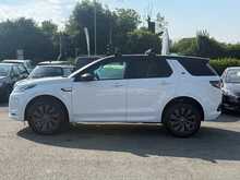 Land Rover Discovery Sport D240 MHEV R-Dynamic SE - U8847