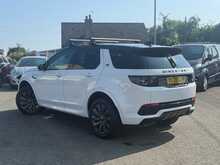 Land Rover Discovery Sport D240 MHEV R-Dynamic SE - U8847