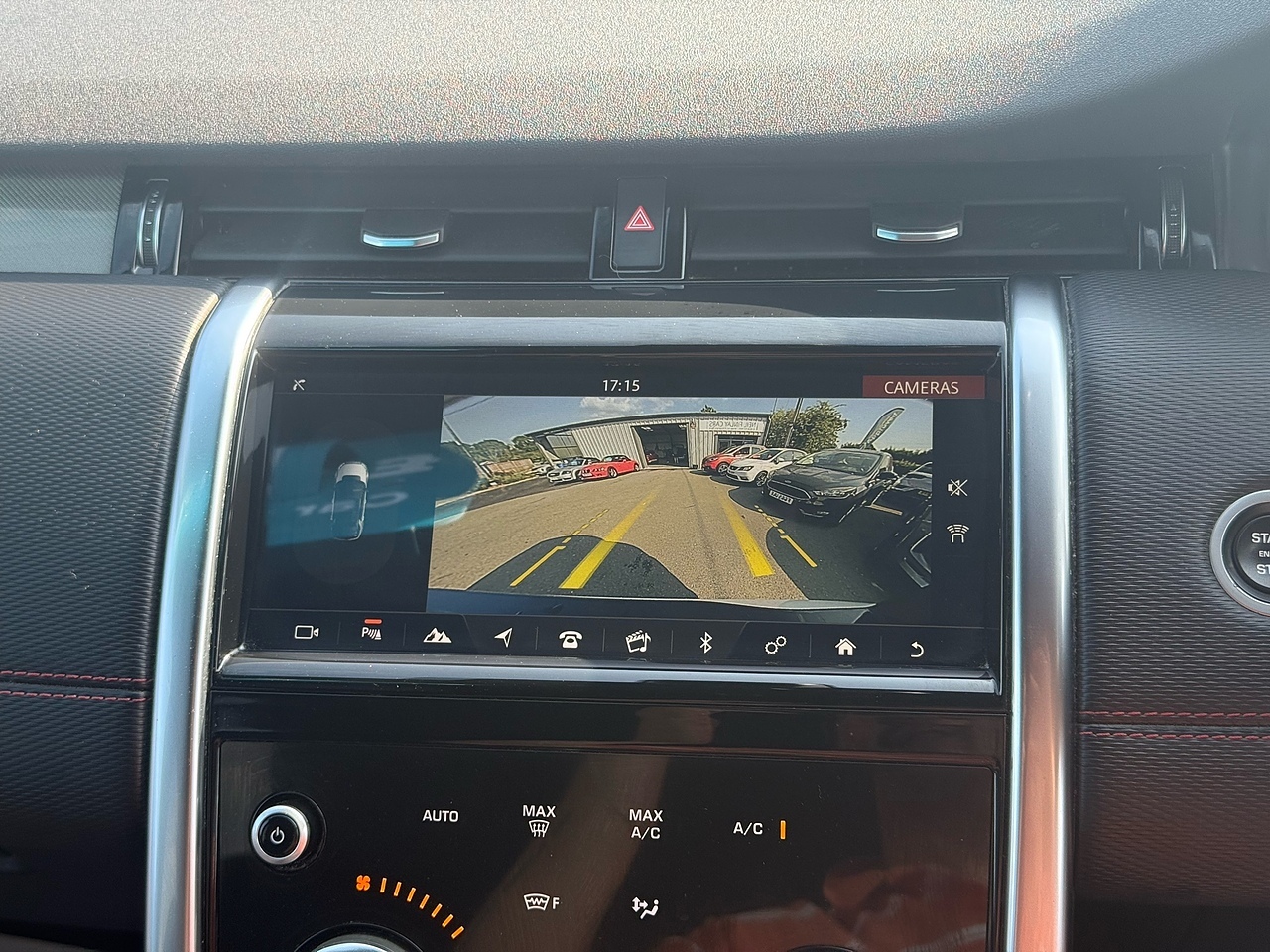 2020 Land Rover Discovery Sport thumbnail 7