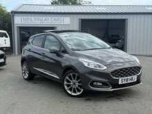 Ford Fiesta T EcoBoost Vignale - U8858