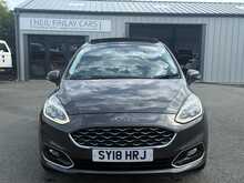 Ford Fiesta T EcoBoost Vignale - U8858