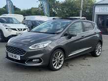 Ford Fiesta T EcoBoost Vignale - U8858